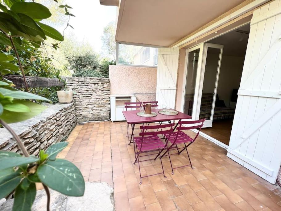 Appartement Paisible ลาซิโอตาต์ ภายนอก รูปภาพ