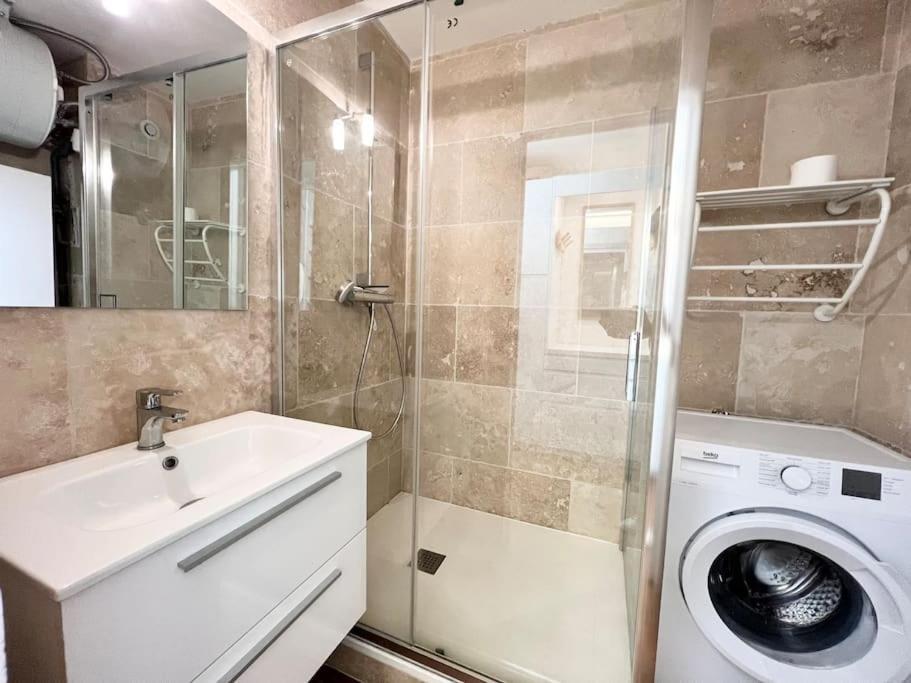 Appartement Paisible ลาซิโอตาต์ ภายนอก รูปภาพ